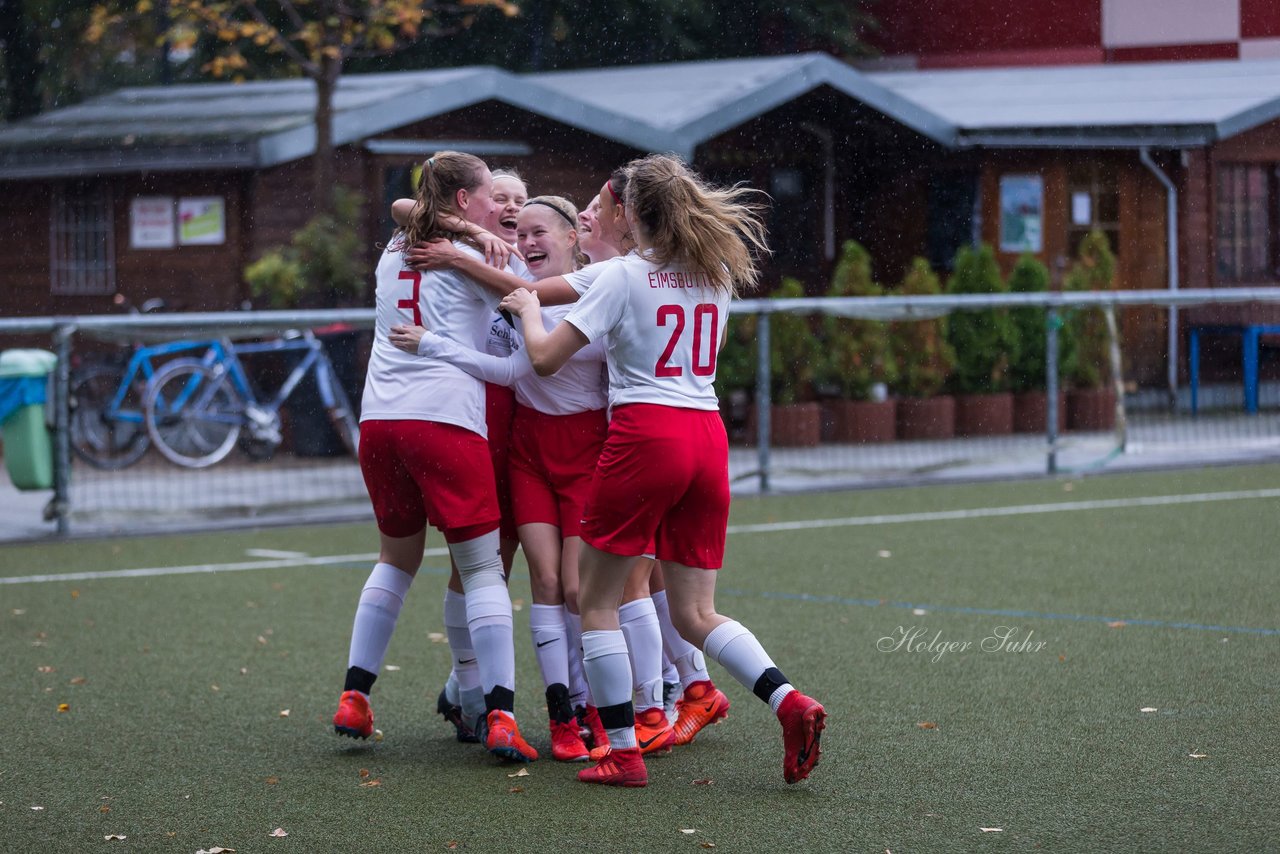 Bild 357 - B-Juniorinnen ETV - Walddoerfer : Ergebnis: 4:1